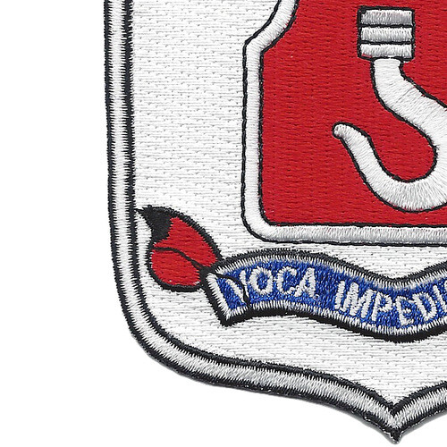 USS Washburn AKA-108 Patch