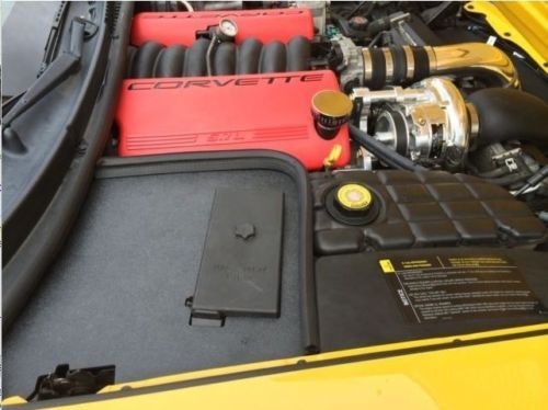 Battery Den Cover for 1997-2004 C5 Corvette