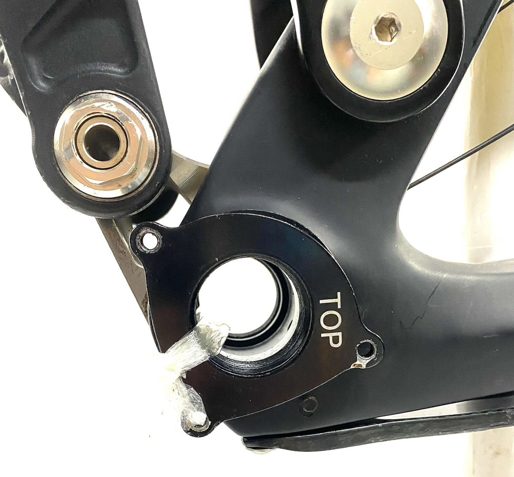 Used 2015 Devinci Wilson Carbon Frame - 26”