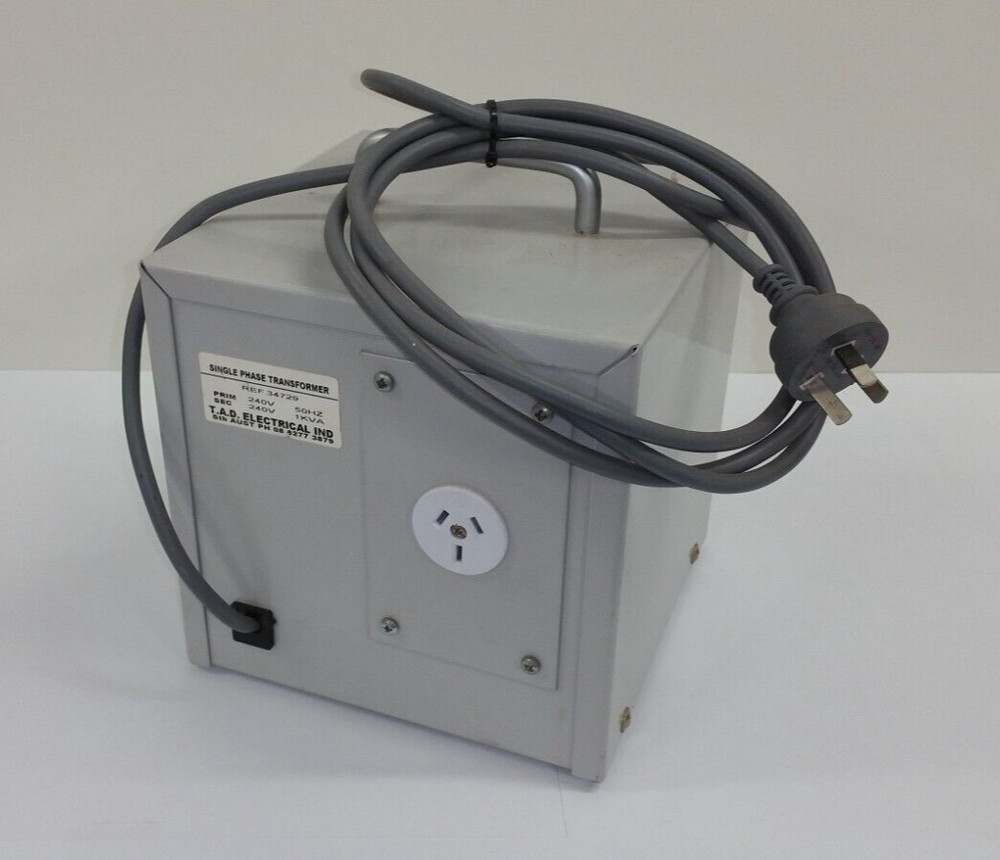 Isolation Transformer