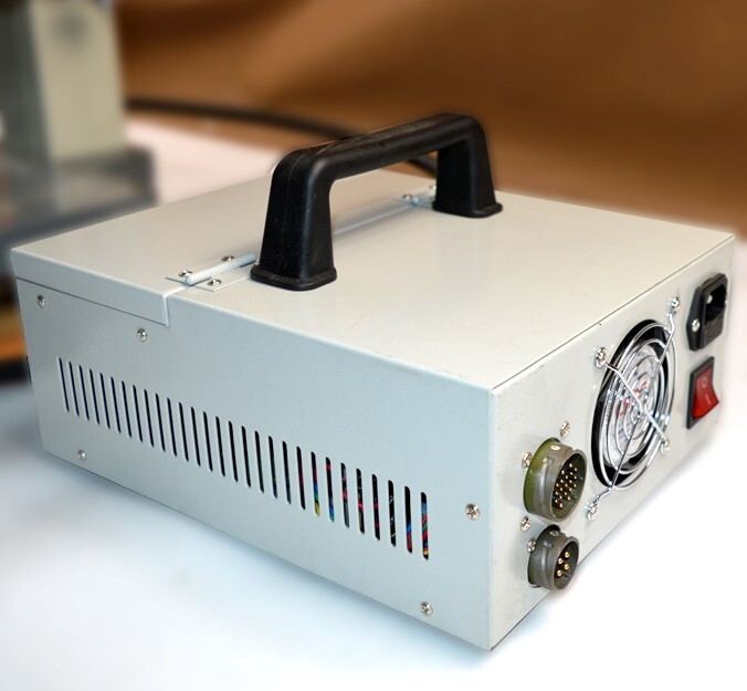6.7"*4.3" Pneumatic Metal Marking Machine 110V Dot Peen Marking Machine