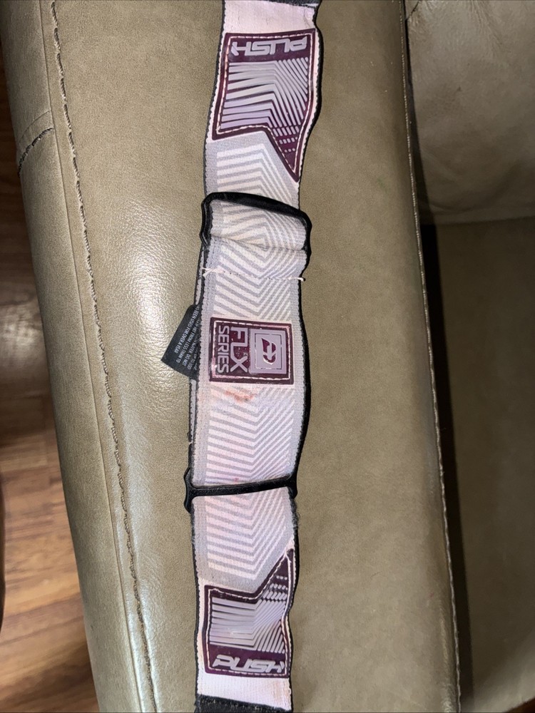 Push Unite Goggle Strap - FLX Purple