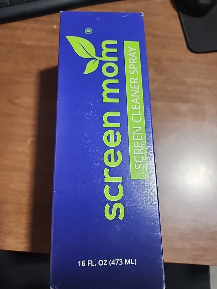 Screen Mom SM-16 Screen Cleaning Kit - 16oz