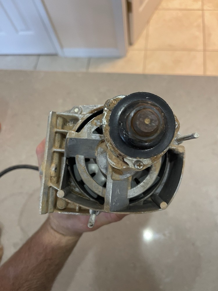 Motor For Ryobi BTS10 Table Saw