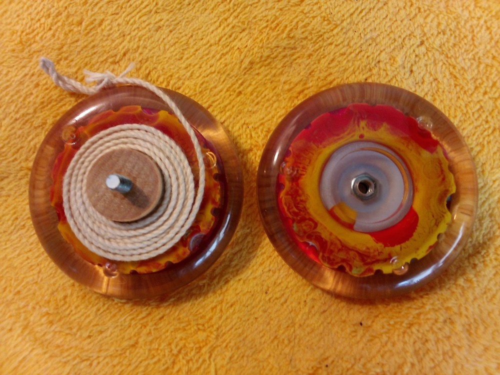Rare Vintage ProYo Yoyo