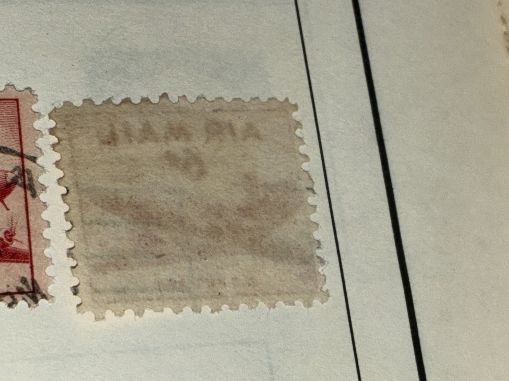 US Stamps and others