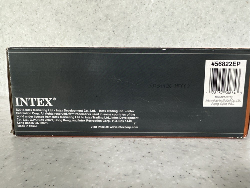 NEW Intex Mega Chill Inflatable Floating Cooler 35" Diameter Sealed Connect Flow