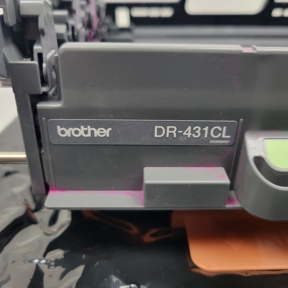 Genuine Brother DR-431CL Drum Unit Replacement