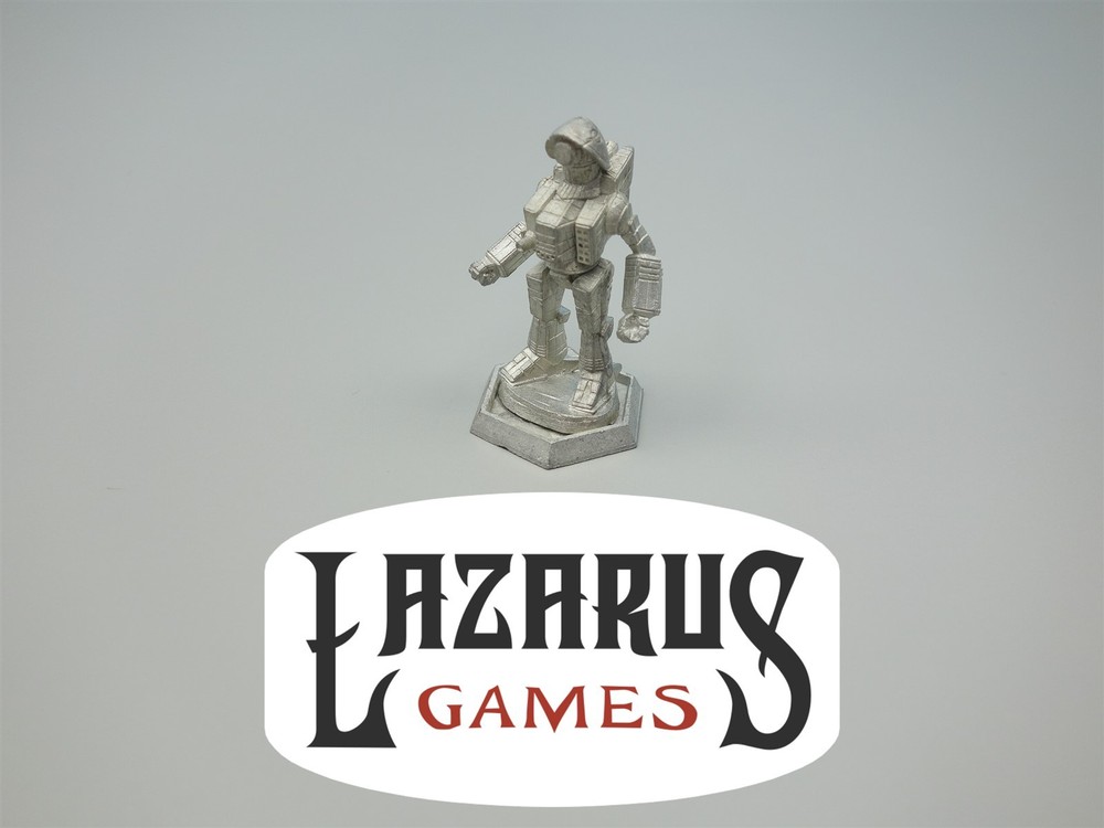 Battletech: Cyclops Mech (unpainted)