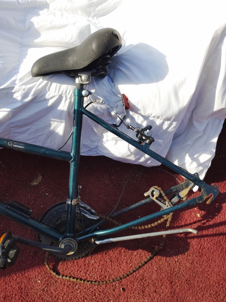 Huffy Bike Frame