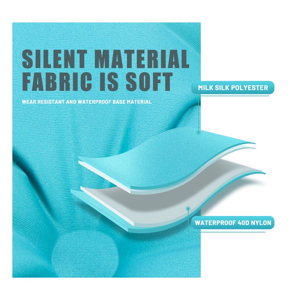 for Inflatable Camping Sleeping Pad Waterproof Sleeping Mat With Storage Bag