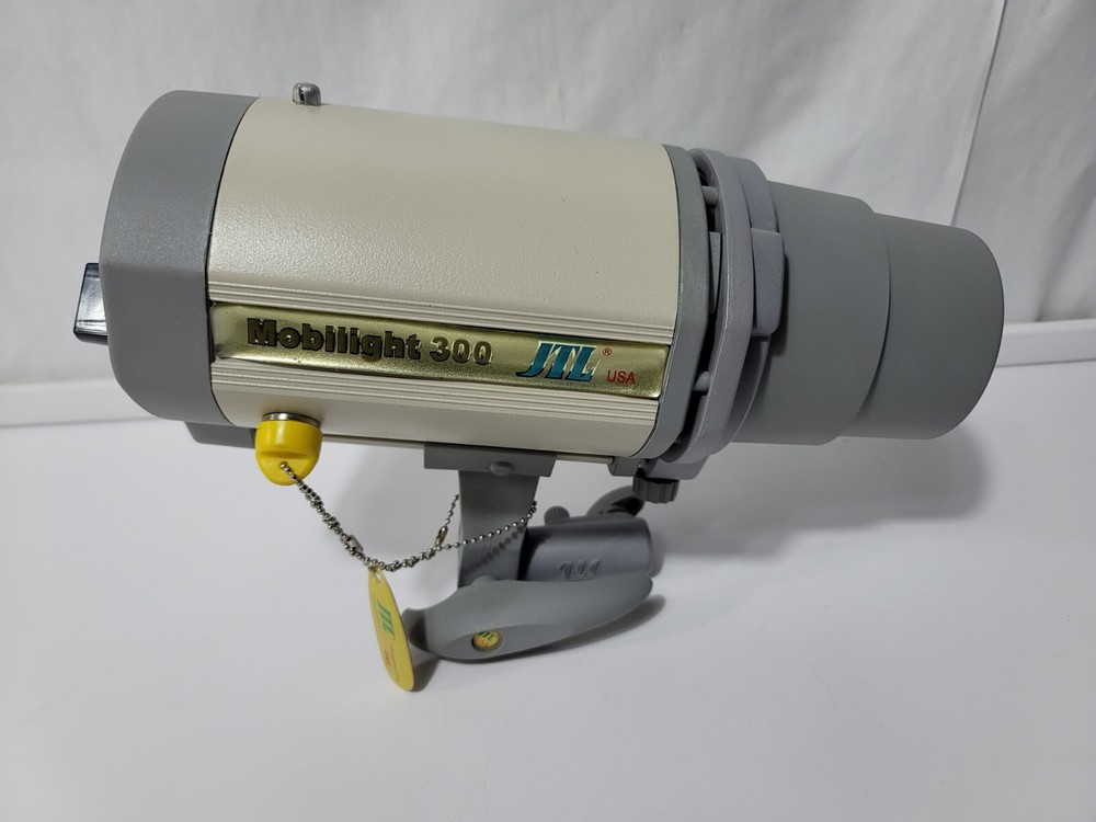 JTL Mobilight 300 Photo Light System Kit Studio & Field Mobility