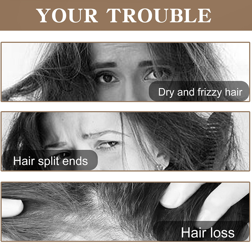 120ml Batana Oil Cream For Hair Growth Healthier Thicker Fuller Anti Hair Loss