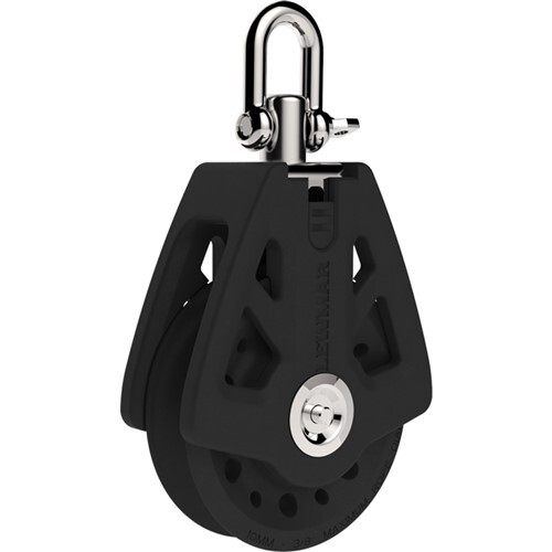 LEWMAR 50MM SYNCHRO BLOCK SINGLE 29925001BK
