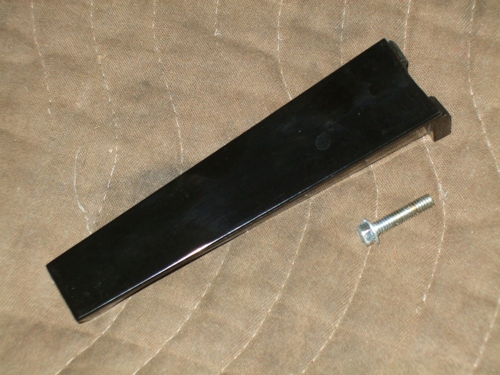 Late Model Bakelite Lower Handle for Vitantonio Pizzelle Chef 300 Cookie Maker