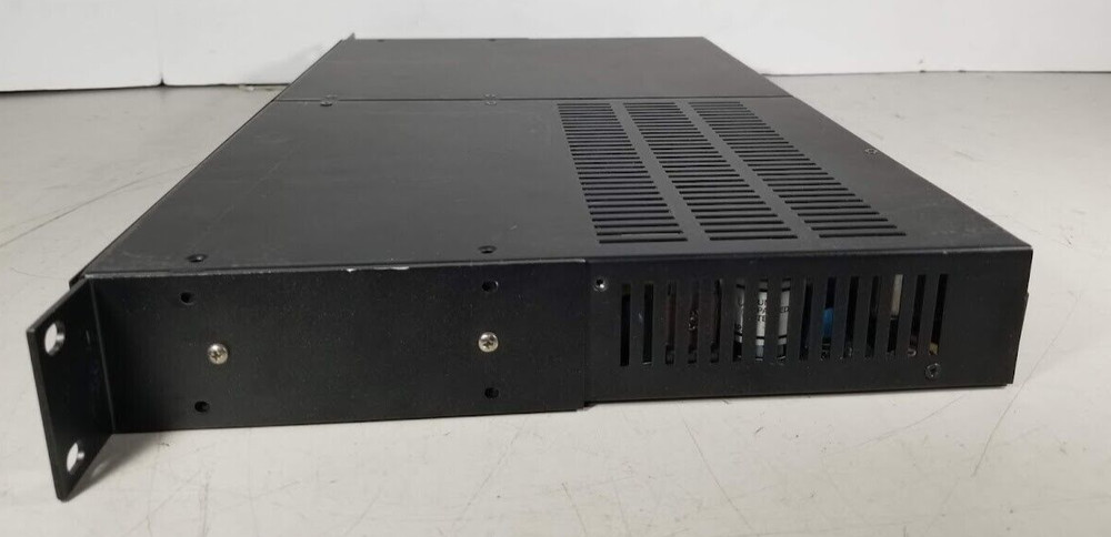 Telex Audiocom SPS2000A & US2000A Intercom Console