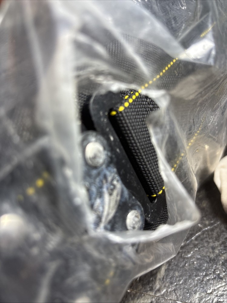 Python Tool Belt 2X-3X 5 Pound Max/Dr New