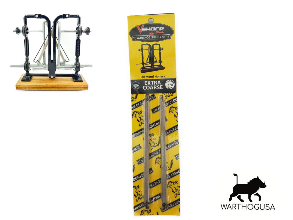V-Sharp Warthog Sharpener - Classic I Hones