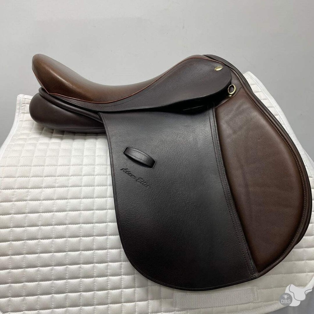 Adam Ellis 17.5" MW VSD Saddle