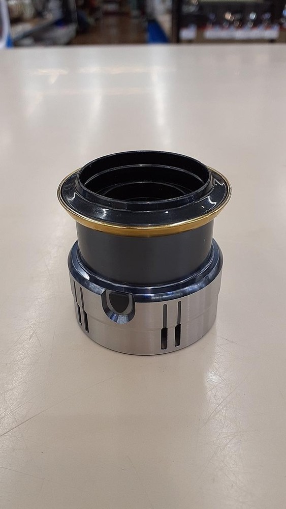 12 ANQUISH 2500HGS spool