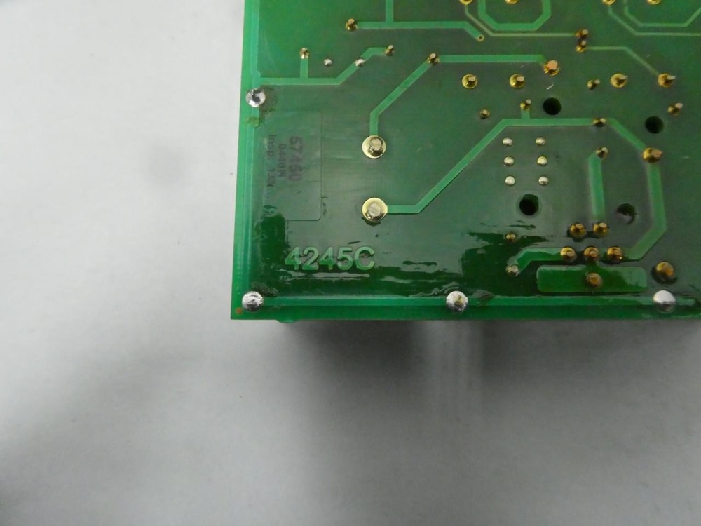 Banner MSDA-RM-1 Relay/power Supply Board
