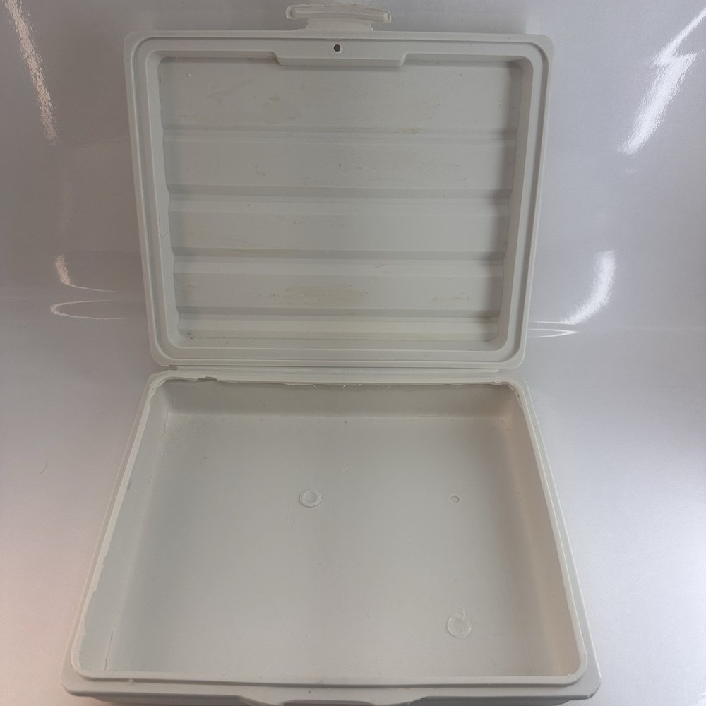 Passap Knitting Machine Tool Empty Accessory Box