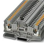 Phoenix 3035697 1/2" BLK W/INTEGRATED DIODE