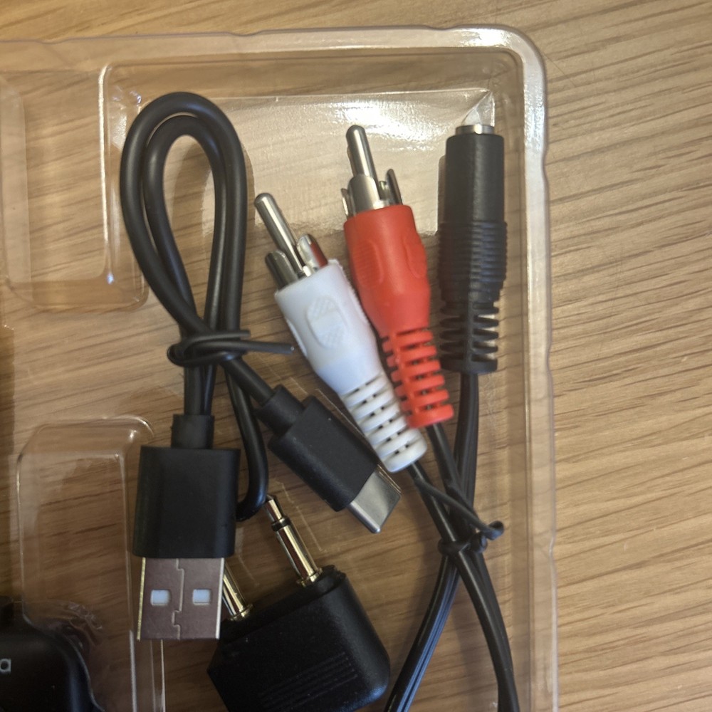 Upgraded Airplane Bluetooth 5.4 Transmitter with Qualcomm Chipset, ElecM...