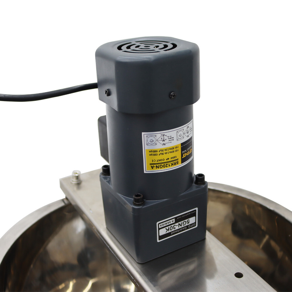110V 50-500ml Pneumatic Paste liquid Heating Filling Machine Single-head