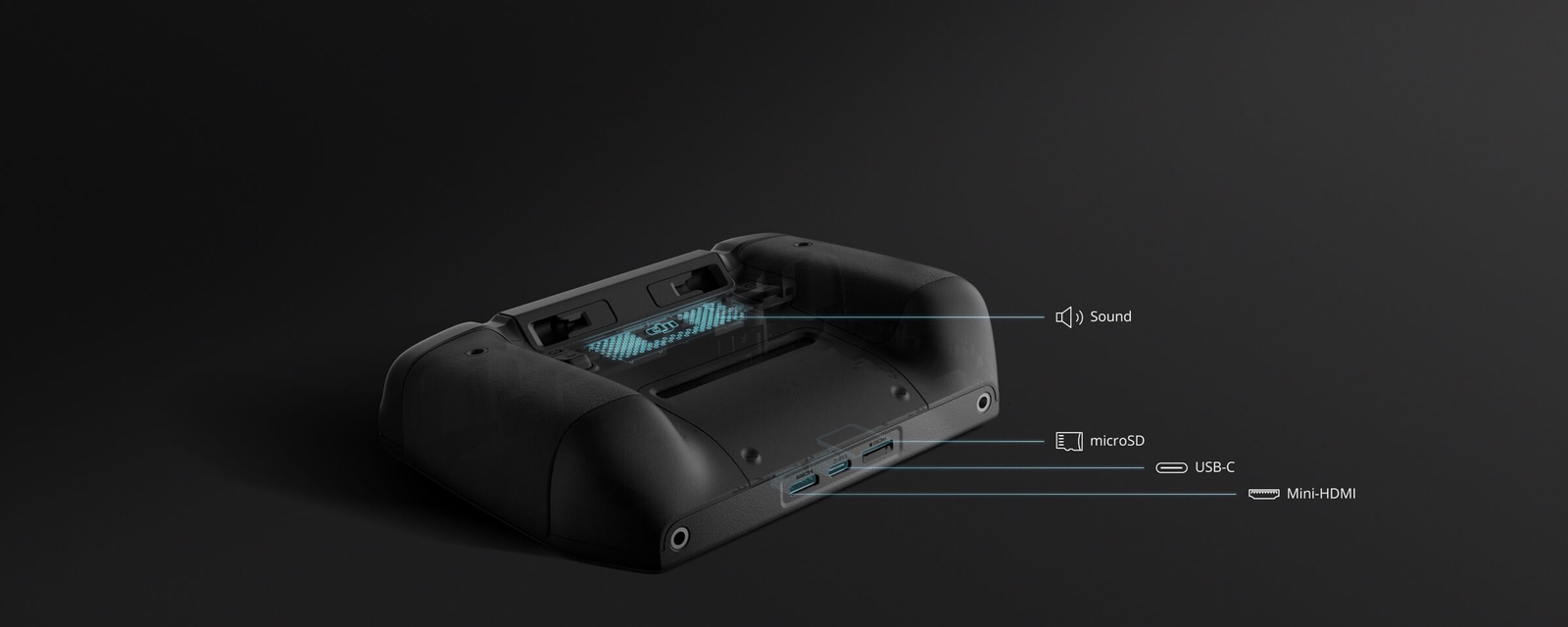 DJI RC Pro Smart Controller RM510 for Mavic 3/3 Pro/3 Classic/Mini 3 Pro/Air 2S