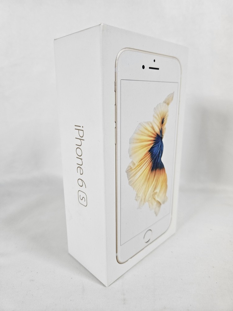 iPhone 6S Plus 16 GB Gold BOX ONLY