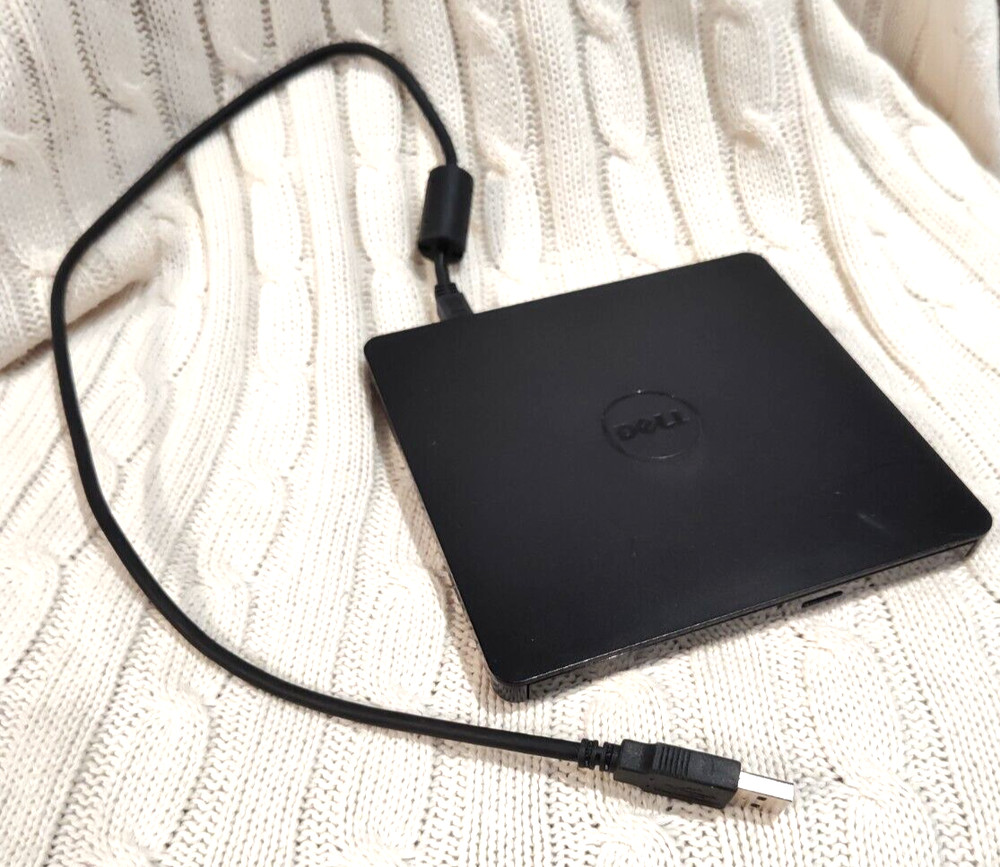 Dell External USB DVDRW Drive DVD Multi Recorder GP61NB60