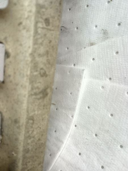 Volvo VN Frame Step 5"X36" (10957460