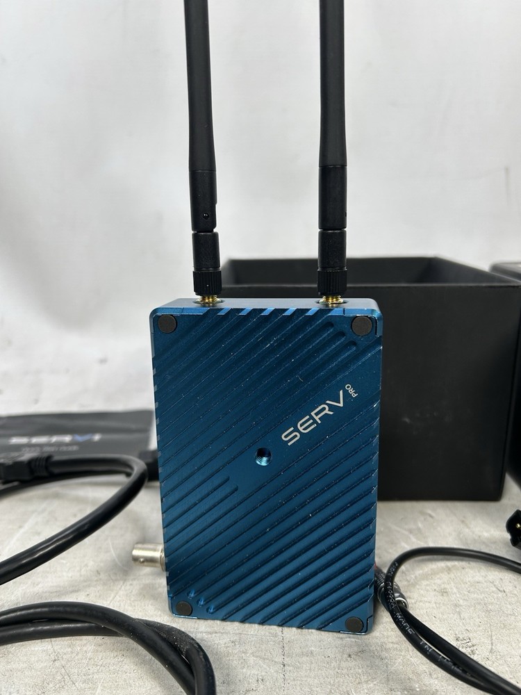 Teradek Serv Pro (HDMI/SDI)