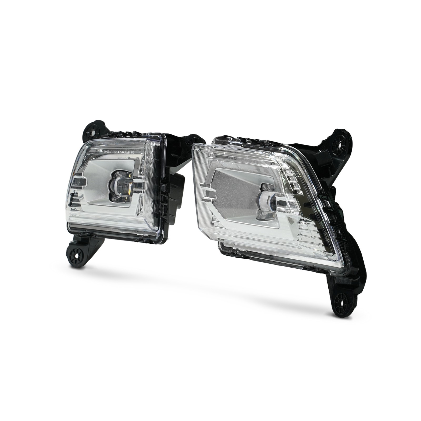 For 2019-2022 Chevy Silverado 1500 Front Bumper Cover Assembly Kit W/Fog Lights