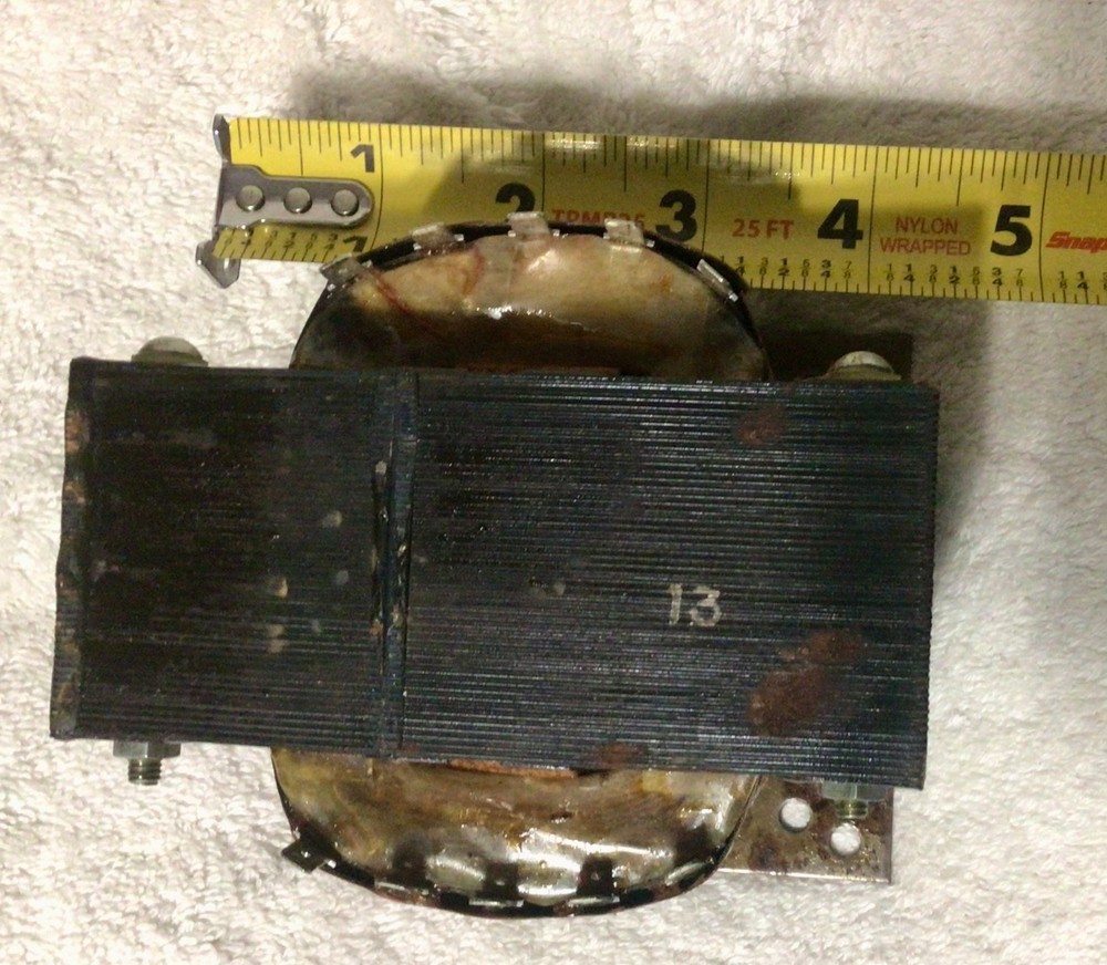 Vintage Schumacher Primary/Secondary EIA 606 NOS