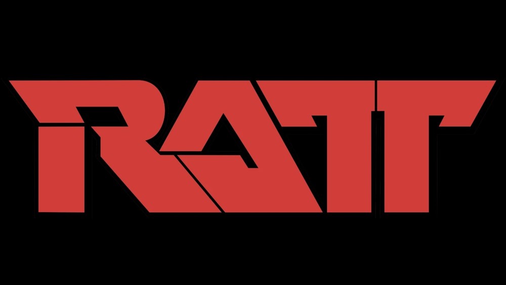 Ratt Sticker Decal XV
