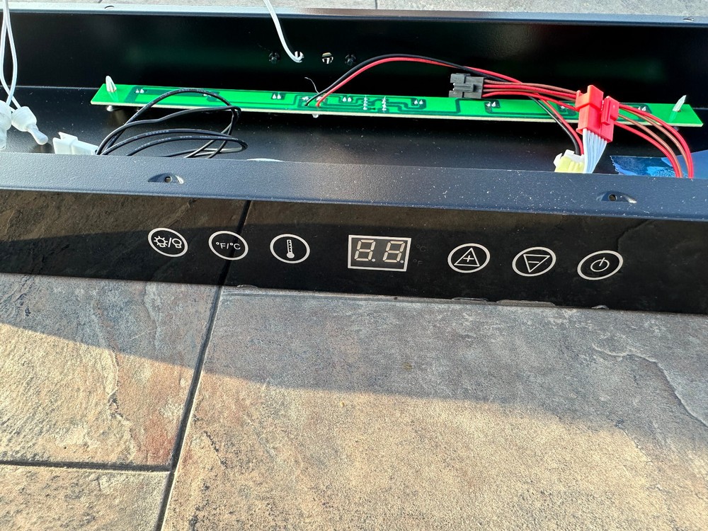 Avanti WCR506SS Wine Cooler Temperature Control Unit