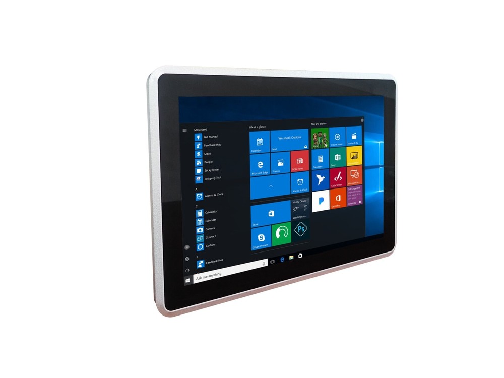Industrial 10.1" touch computer all in one terminal