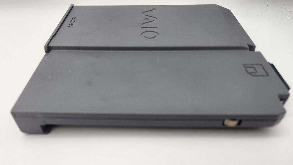 SONY® VAIO Model PCGA-FD7 3.5" Floppy Disk Drive - UNTESTED