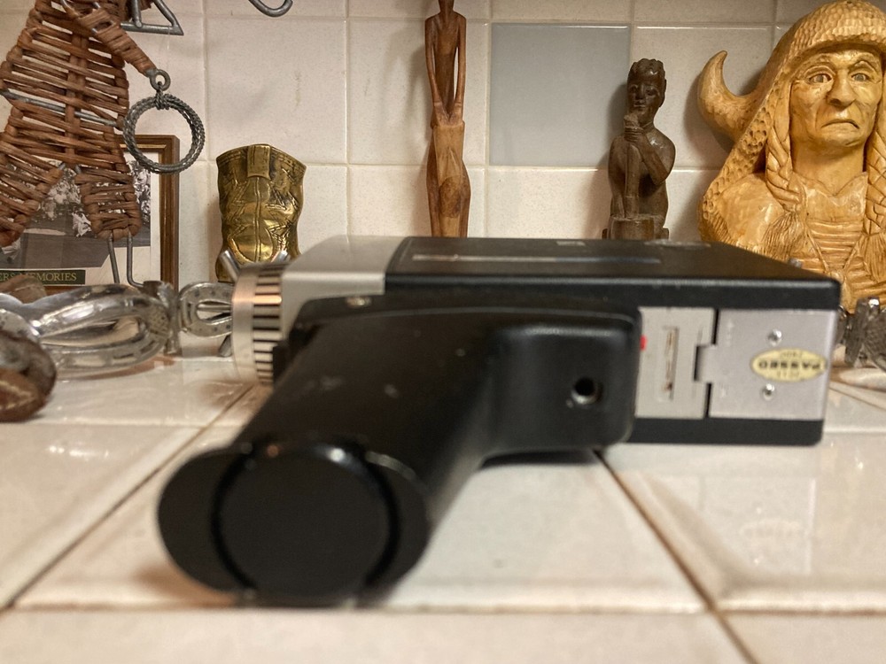 Keystone Super 8 Camera as-is VINTAGE