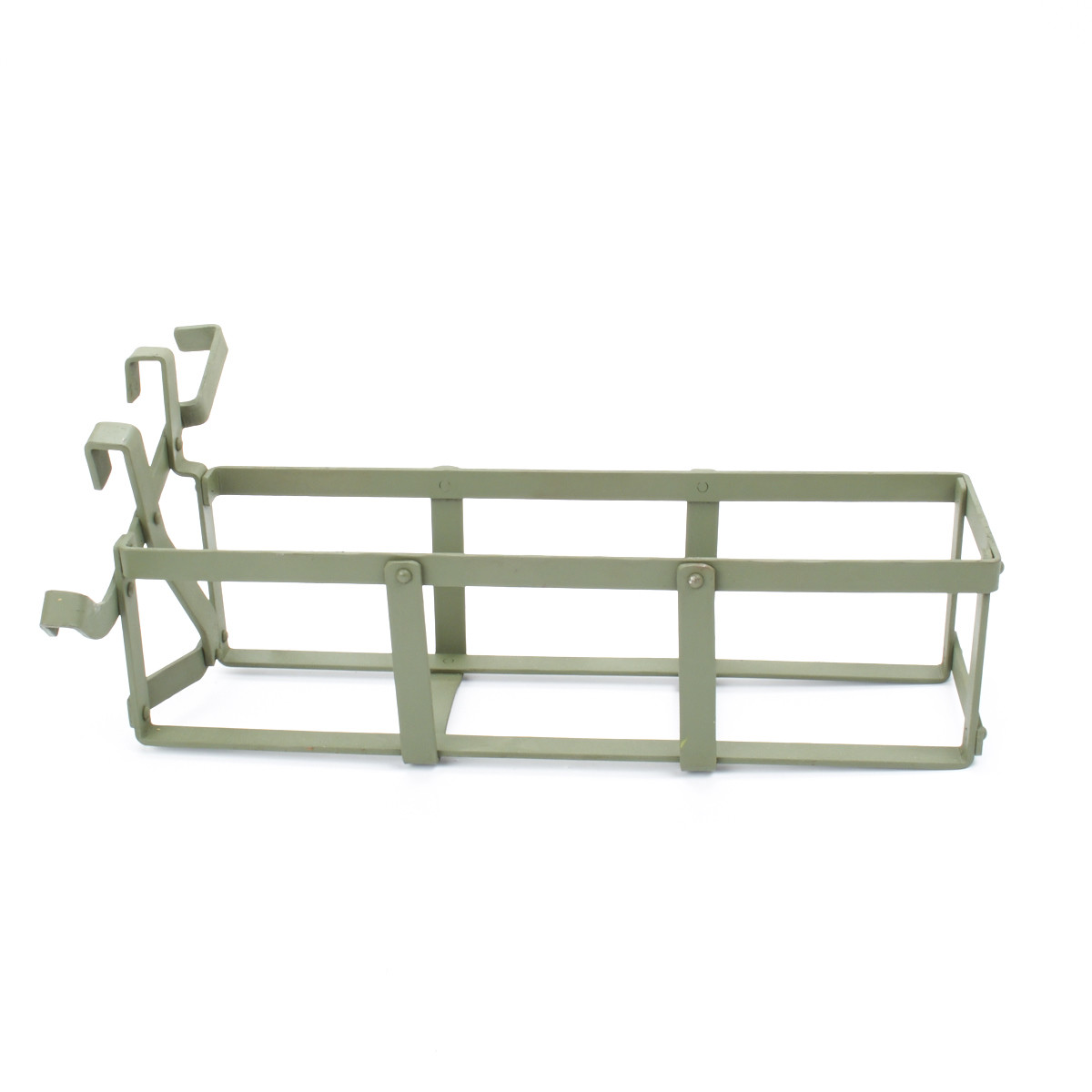 British Vickers Steel Ammo Box Carrier