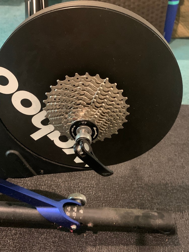 Wahoo Kickr Smart Trainer v4/2018 Edition