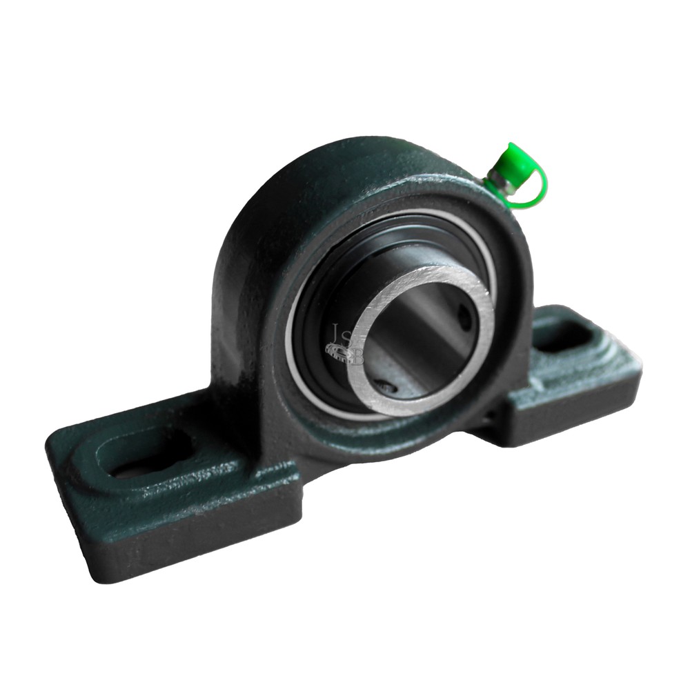 UCP213-40 2.5" Pillow Block Bearings Double Seal Mounted Unit Solid Base