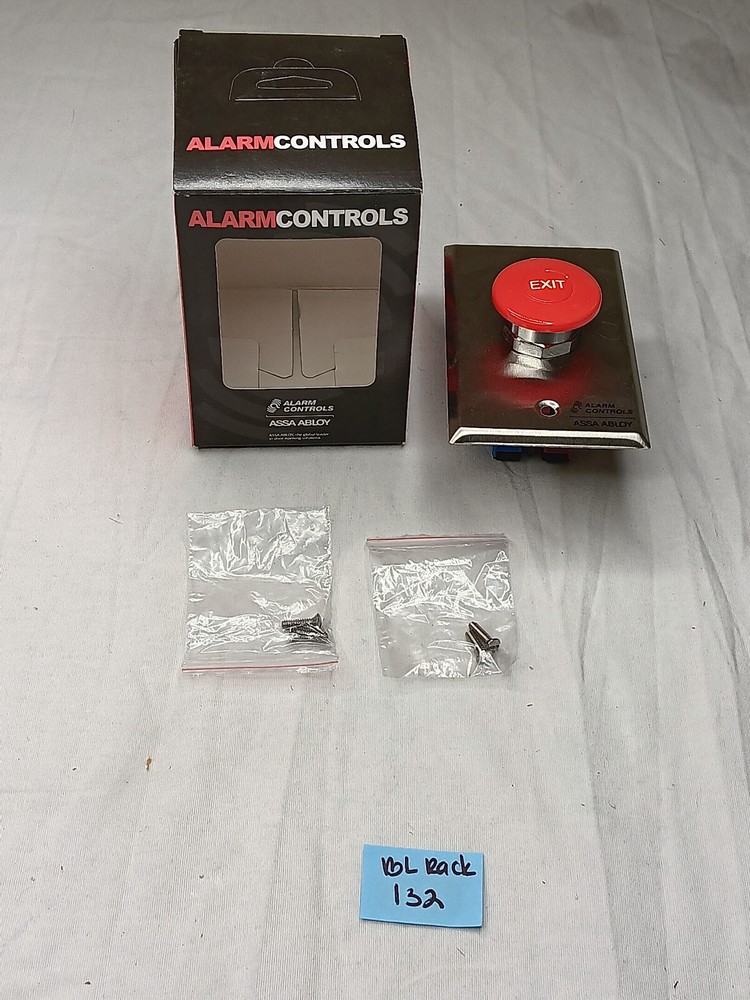 Alarm Controls TS-36