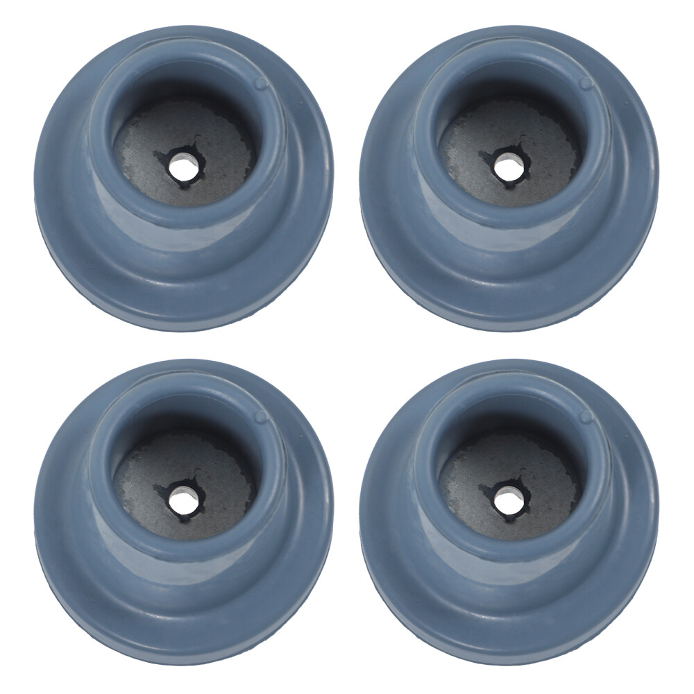 4 Pcs Shower Chair Accessories Long-lasting Support for Replacement