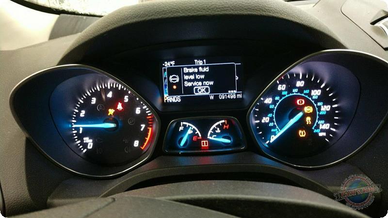 Used A/C Selector Switch fits: 2014 Ford Escape Front automatic temperature cont