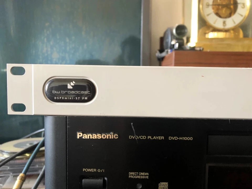 1PCS DSpxmini-sT FM audio processor