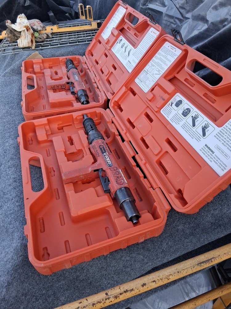Ramset VIPER4 0.27 Caliber Strip Load