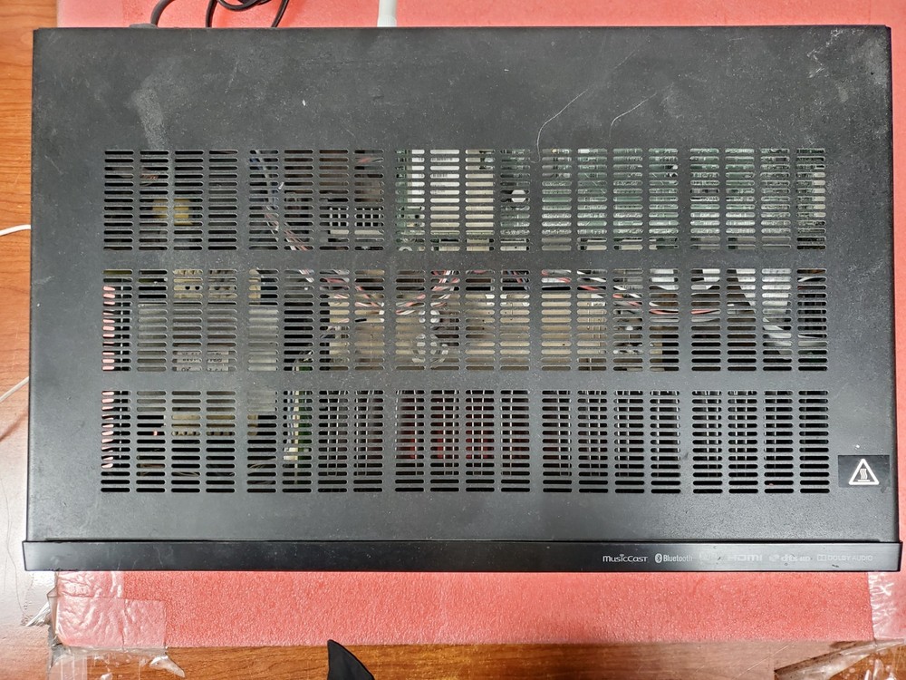 Yamaha RX-V483 Network AV Receiver | C582DS
